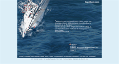 Desktop Screenshot of capclient.com